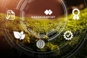 ЭКА ISO 14001 халықаралық экологиялық стандарт талаптарына сай екенін растады