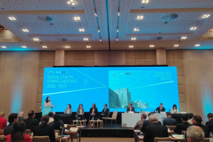 ЭКА Берн одағының көктемгі жиынына қатысты