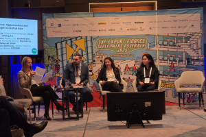 TXF – экспорттық қаржыландыруды дамытуға арналған эксперттік алаң