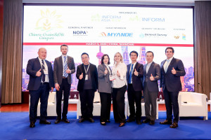 Қазақстанның экспорттық-кредиттік агенттігі Chinese Grains & Oils Congress халықаралық конференциясына қатысты