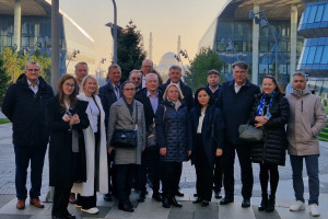 Германияның машина жасаушылары мен металлургтері Қазақстан нарығына қызығушылық танытып жатыр