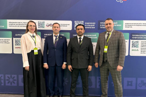 Қазақстанның экспорттық-кредиттік агенттігі Татарстан нарығында өндірістік кооперацияны кеңейтеді