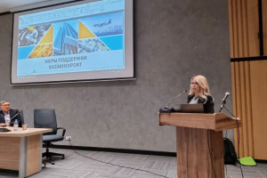 KazakhExport-тың Сақтандыру департаментінің директоры өңдеуші салалардың экспорттаушыларына қолдау көрсетудің қаржылық құралдары туралы айтып берді