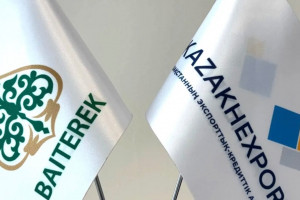 Сақтандыру арқылы қорғау: Қазақстан шикізаттық емес экспорттың инфрақұрылымын қалай қалыптастырып жатыр