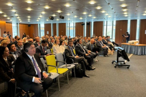 XV заседание Казахстанско-Германского делового совета: новые инвестиции в несырьевой сектор