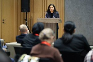 АСТАНАДА ӨТКЕН ЭКСПОРТТЫҚ-САУДА ФОРУМЫНДА: АГРОӨНЕРКӘСІПТІК ЭКСПОРТТЫ ҚОЛДАУДЫҢ СТРАТЕГИЯЛЫҚ БАСЫМДЫҚТАРЫ АНЫҚТАЛДЫ