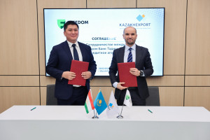 Қазақстанның экспорттық-кредиттік агенттігі Орталық Азиядағы ынтымақтастықты нығайтуда