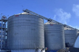 Экспорт – майдай жүріп жатыр: майлы дақылдарды өңдейтін зауыт ЭКА қолдауының арқасында кеңеюде