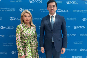 ЭЫДҰ стандарттарын Қазақстанда енгізу жолдары талқыланды