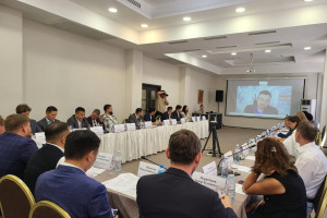 ЭКА ЕАЭО елдеріне құрылыс материалдарын экспорттайтын кәсіпорындарды қолдауды күшейтеді