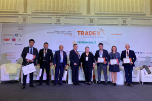 KazakhExport Tradex Халықаралық сауда форумына қатысты