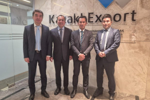 ICIEC-пен ынтымақтастық экспорттың мүмкіндіктерін кеңейтуге мүмкіндік береді.