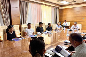 Жаңа өнімдер: ЭКА экспорттаушыларға арналған семинар өткізді