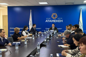 Ақмола облысы: экспорт үшін жаңа перспективалар