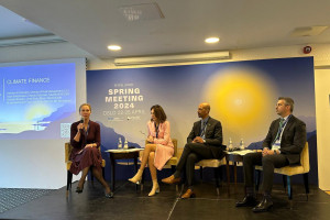 Қазақстанның экспорттық-кредиттік агенттігі Берн одағы кездесуінде: инновациялар, жаңа өнімдер
