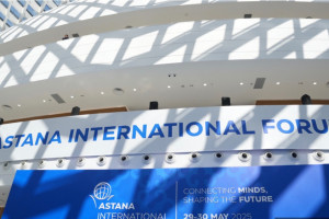 AIF-2025: Baiterek Holding Attracts Multimillion-Dollar Investments and Expands Strategic Partnerships