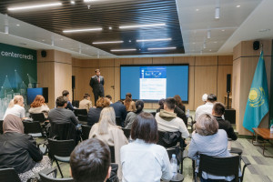 Қазақстанның экспорттық-кредиттік агенттігі кәсіпкерлерге білім беру қолдауын кеңейтуде