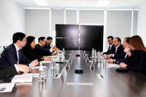 哈萨克斯坦出口信贷机构扩大与全球贸易商Trafigura的合作