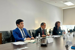 Қазақстанның экспорттық-кредиттік агенттігі мен ADGM қайта сақтандыру қауымдастығы отандық агробизнес экспортын қолдау үшін ынтымақтастықты нығайтпақ