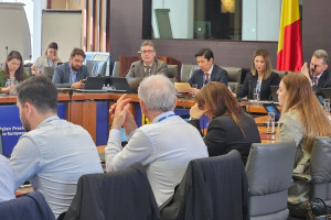 Қазақстанның экспорттық-кредиттік агенттігі Еуропалық одақпен ынтымақтастықты нығайтып жатыр