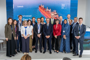 KazakhExport БҰҰ-ның нөлдік шығарындылар жөніндегі Халықаралық альянсының серіктесі болды