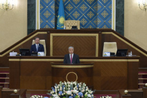 Мемлекет басшысы Қасым-Жомарт Тоқаевтың Қазақстан халқына Жолдауы. 2019 жылғы 2 қыркүйек