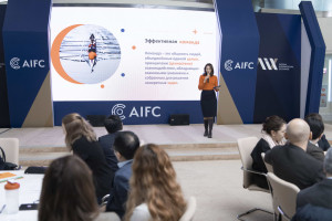 KazakhExport Ұлттық ESG клубының стратегиялық сессиясына қатысты
