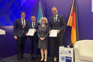 KazakhExport и Euler Hermes начали сотрудничество