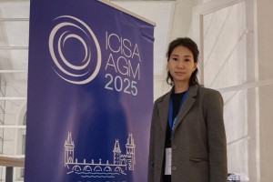 Прагадағы ICISA отырысында қайта сақтандыру саласындағы жаңа тенденциялар талқыға түсті