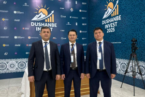 Экономикалық серіктестікті нығайту: ЭКА Душанбеде өтетін Халықаралық инвестициялық форумда