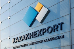 Экспорттық-кредиттік агенттік 12,6%-дан аспайтын мөлшерлемемен алдын ала экспорттық қаржыландыру бағдарламасын іске асыруда