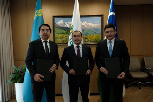 Kazakhstan and Uzbekistan strengthen cooperation in the field of export investments