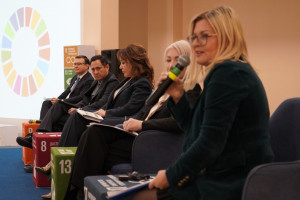 The KazakhExport became a member of the international UN Zero Emissions Alliance
