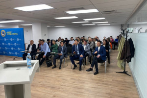 Өңірлік экспорттық кеңесте Алматы экспорты талқыланды