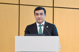 «Бәйтерек» холдингінде жаңа Конституция жобасы талқыланды