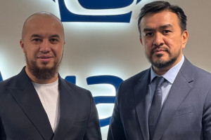 Қазақстанның экспорттық-кредиттік агенттігі «Амал» қаржы үйімен меморандум жасады