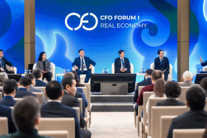 Мемлекет пен жеке сектор арасындағы әріптестік: экономикалық трансформация жағдайындағы экспорт