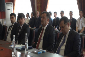 Pamir Invest 2025: Тәжікстанда Қазақстан өнімдеріне деген сұраныс артуда