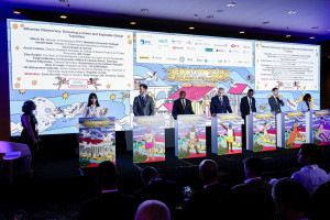 TXF Global 2024: Қазақстан экономикасына шетелдік инвестиция тартудың жаңа жолдары