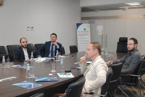 Қазақстанның Экспорттық-кредиттік агенттігі жанындағы Қоғамдық кеңестің отырысы