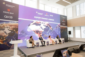 Астанада экспортқа қаржы тарту мәселелері талқыланды
