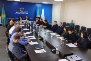 ЭКА Ақмола облысының экспорттаушыларын қолдауды күшейтеді