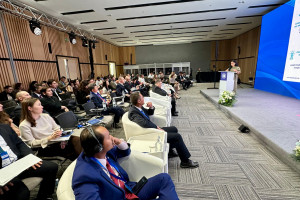 В Астане прошел Форум казахстанских экспортеров