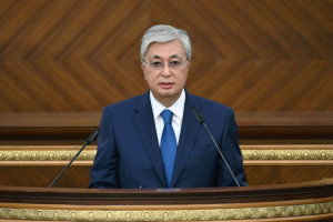 Мемлекет басшысы Қасым-Жомарт Тоқаевтың Қазақстан халқына Жолдауы. 2022 жылғы 1 қыркүйек