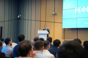 Қазақстанның экспорттық-кредиттік агенттігі ұжымы жаңа Конституция жобасын талқылады