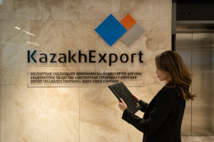 KazakhExport extends record financing of 324.8 billion tenge to Kazakhstani exporters