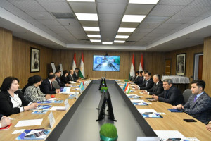 Қазақстан мен Тәжікстан: іскерлік ынтымақтастық жолдары