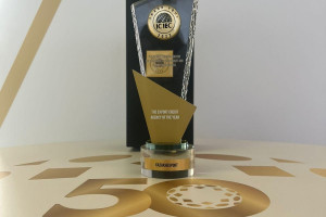 KazakhExport Ислам даму банкінің нұсқасы бойынша жылдың үздік экспорт-кредит агенттігі деп танылды