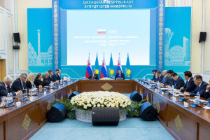 Қазақстан–Словакия бизнес-форумы: экспортты күшейтудің жаңа әдістері талқыланды
