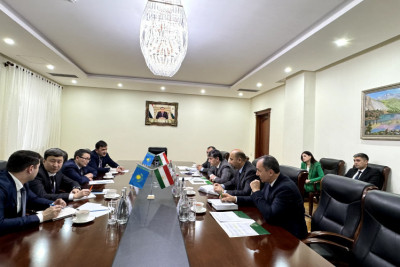 KazakhExport наращивает объемы поддержки проектов в Республике Таджикистан
